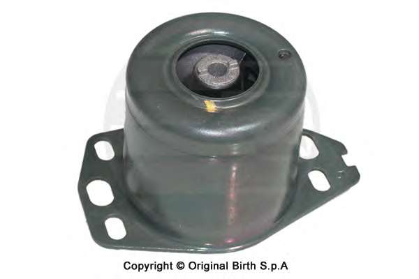 Подвеска, двигатель