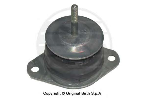 Подвеска, двигатель