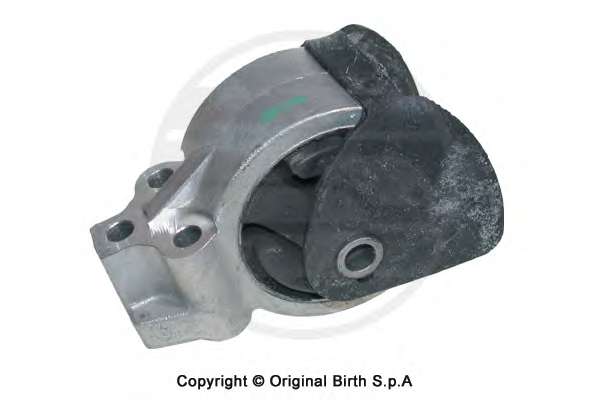 Подвеска, двигатель