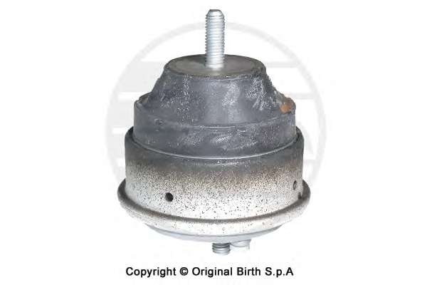 Подвеска, двигатель