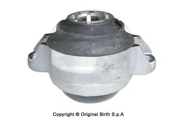 Подвеска, двигатель