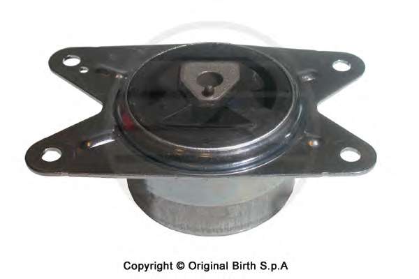 Подвеска, двигатель