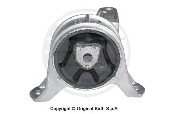 Подвеска, двигатель