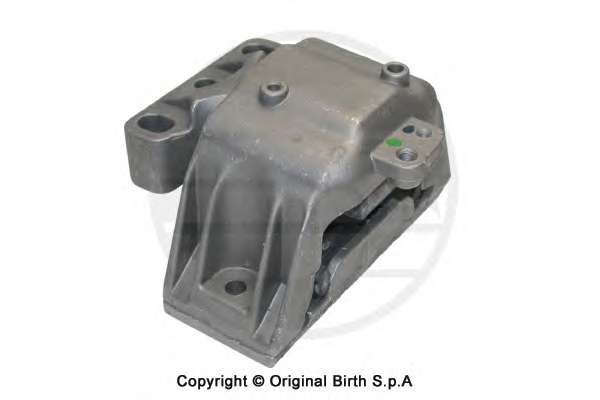 Подвеска, двигатель