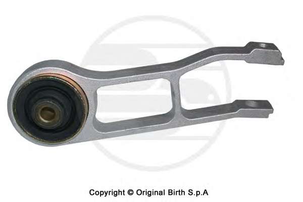 Подвеска, двигатель