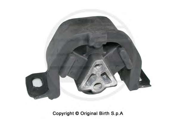 Подвеска, двигатель