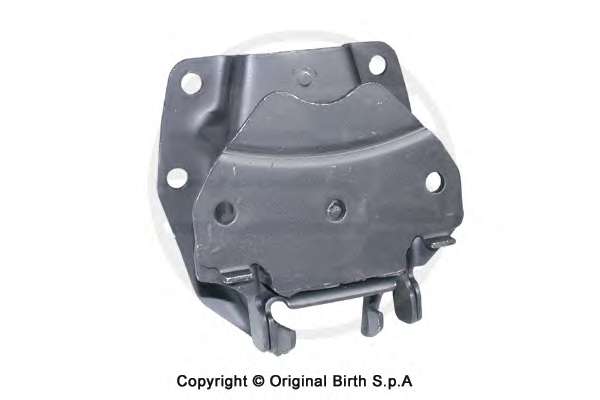 Подвеска, двигатель