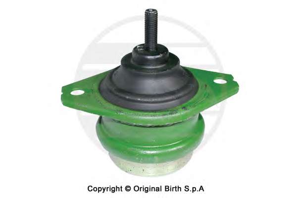 Подвеска, двигатель