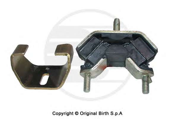 Подвеска, двигатель