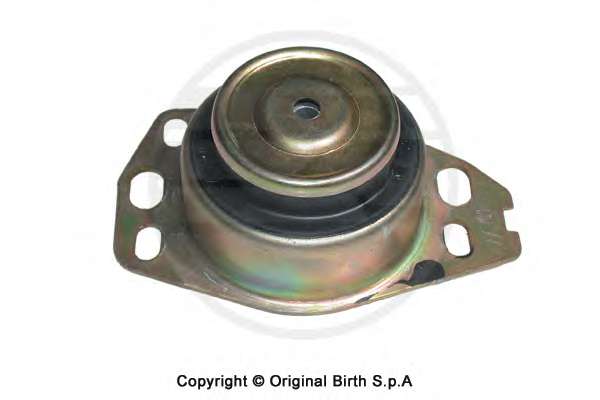 Подвеска, двигатель