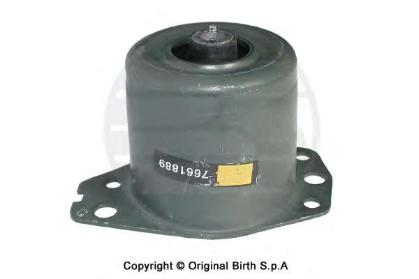 Подвеска, двигатель