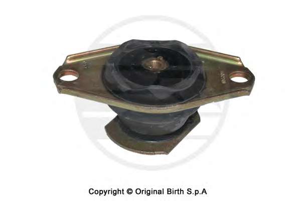 Подвеска, двигатель