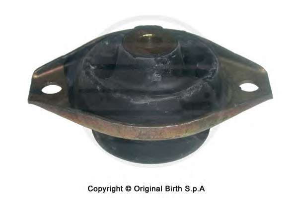 Подвеска, двигатель