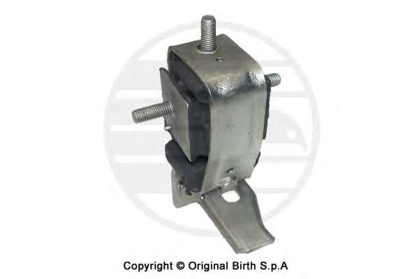 Подвеска, двигатель