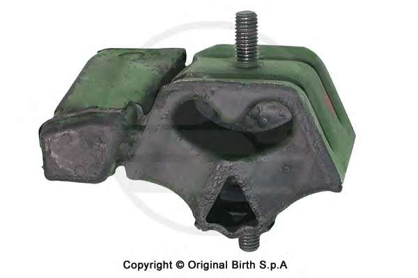 Подвеска, двигатель