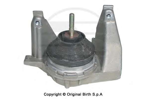 Подвеска, двигатель