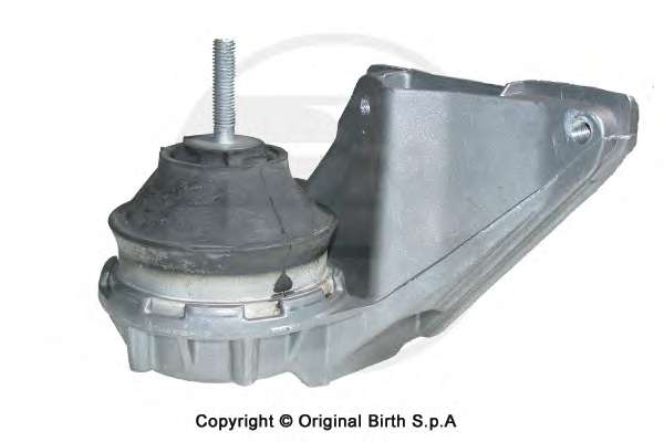 Подвеска, двигатель