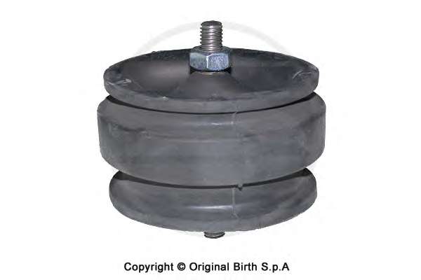 Подвеска, двигатель