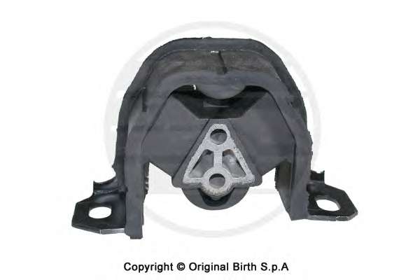 Подвеска, двигатель