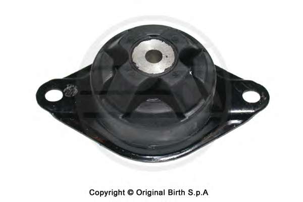 Подвеска, двигатель