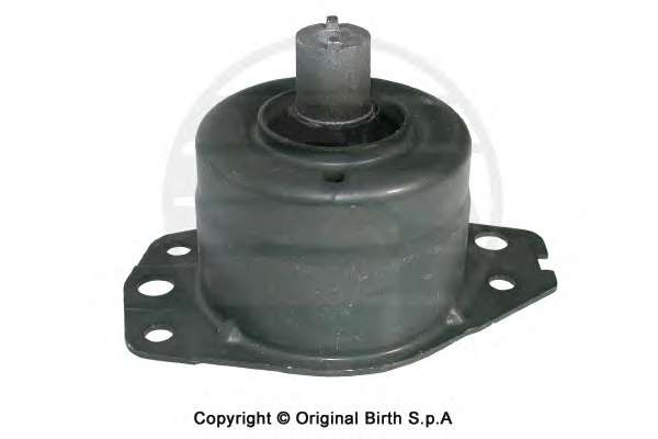 Подвеска, двигатель