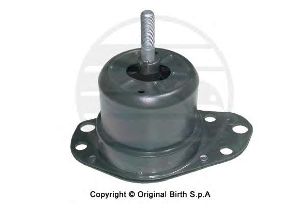 Подвеска, двигатель