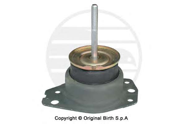 Подвеска, двигатель