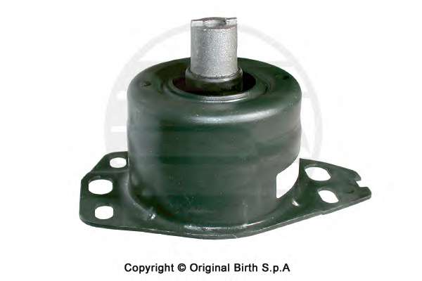 Подвеска, двигатель