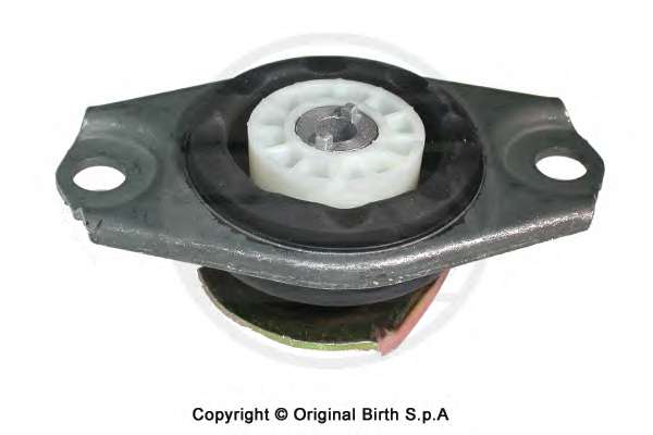 Подвеска, двигатель