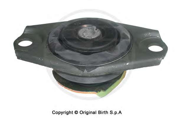 Шарнирный кронштейн, подвеска двигателя