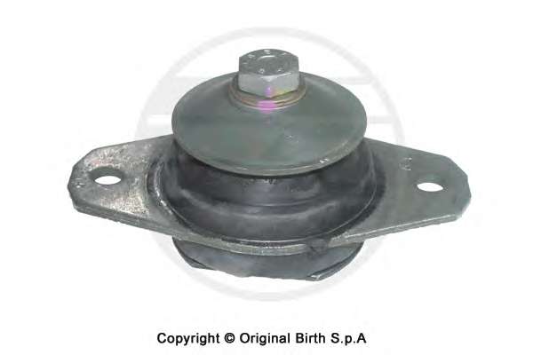 Подвеска, двигатель