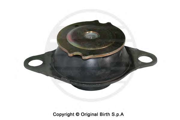 Подвеска, двигатель