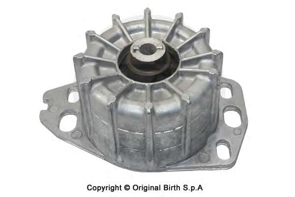 Подвеска, двигатель