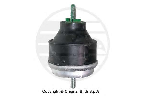 Подвеска, двигатель