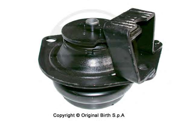 Подвеска, двигатель