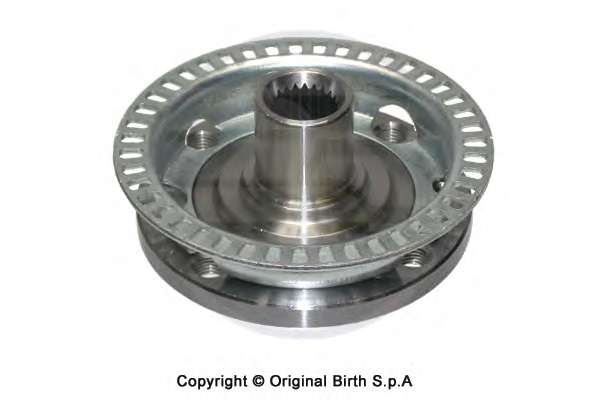 Ступица колеса