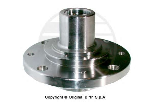 Ступица колеса