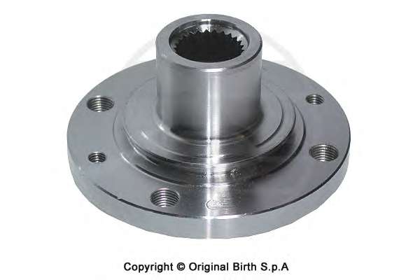 Ступица колеса