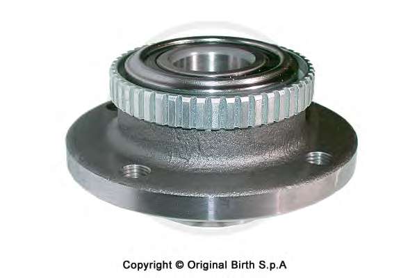 Ступица колеса