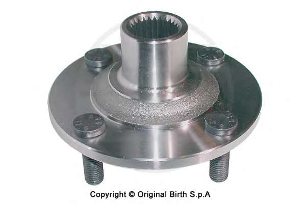 Ступица колеса