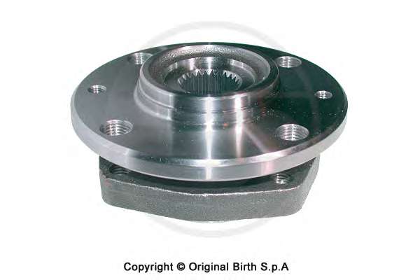 Ступица колеса