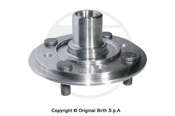 Ступица колеса