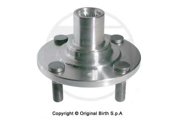 Ступица колеса