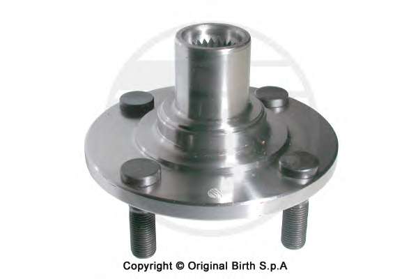 Ступица колеса