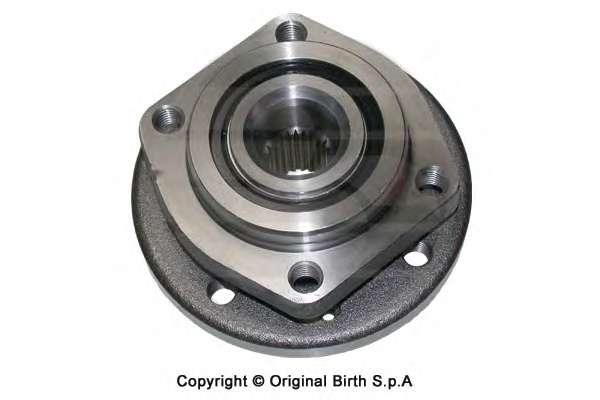 Ступица колеса