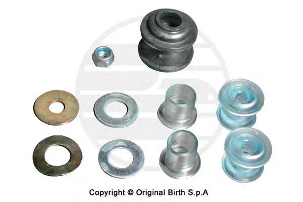 Втулка, шток вилки переключения