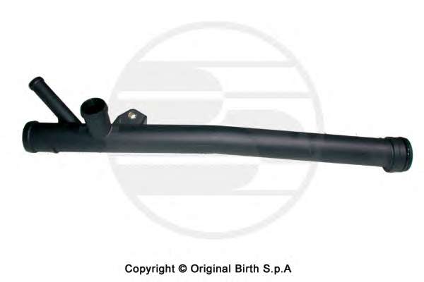 Трубка охлаждающей жидкости