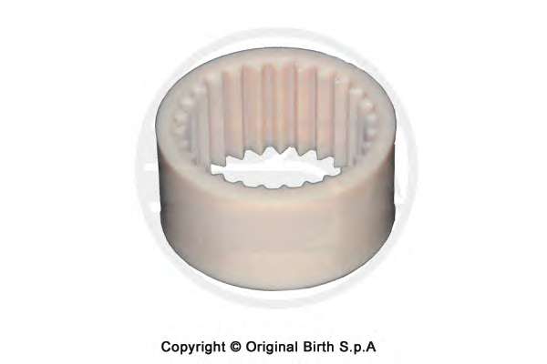 Шарнир, продольный вал