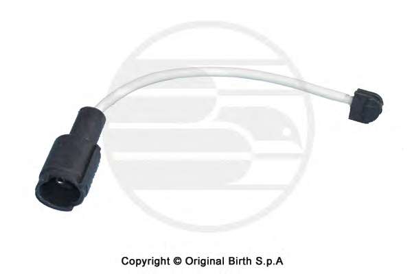 Датчик, износ тормозных колодок