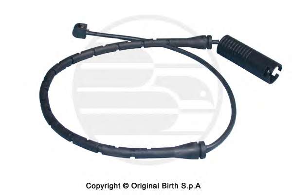 Датчик, износ тормозных колодок